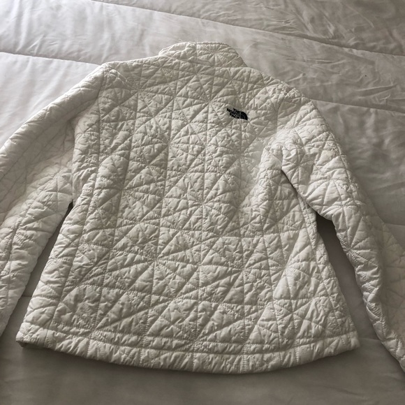 White jacket from The North Face - Picture 3 of 3